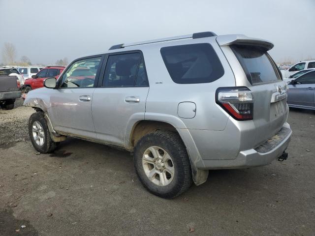 Toyota 4-Runner 2021 SRS