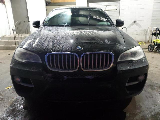BMW X6 2013 SAV