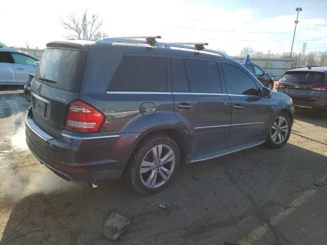 Mercedes-Benz GL-Class 2011 GL350