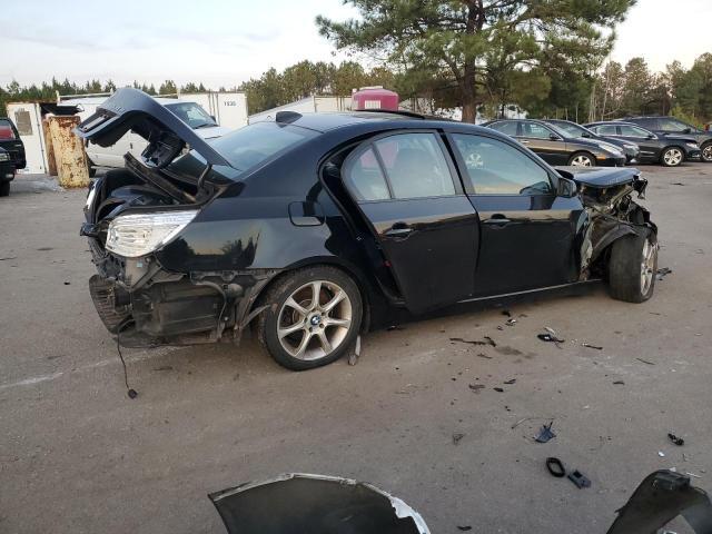 BMW 535xi 2008 5-Series
