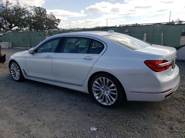 BMW 750i 2019 7-Series