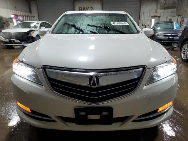 Acura RLX 2014 Tech