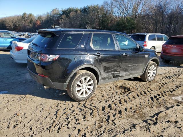 Land Rover Discovery Sport 2017 SE