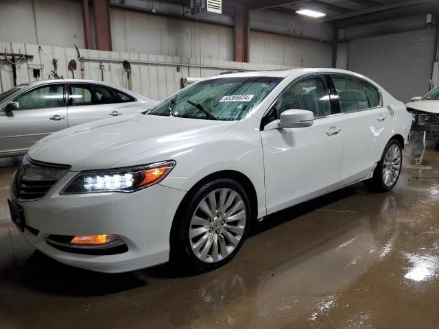 Acura RLX 2014 Tech