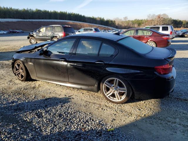 BMW 550i 2012 5-Series