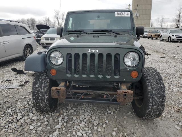 Jeep Wrangler 2010 X