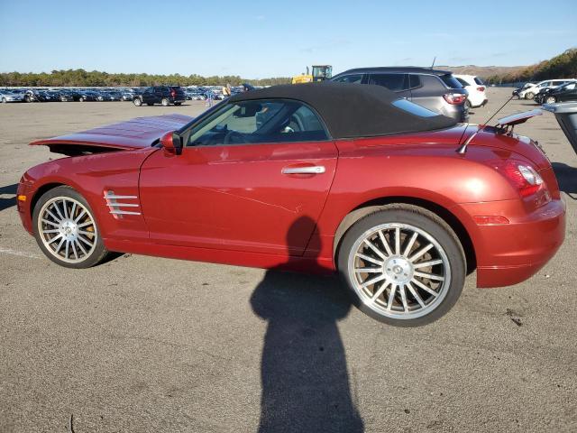 Chrysler Crossfire 2007 ZH
