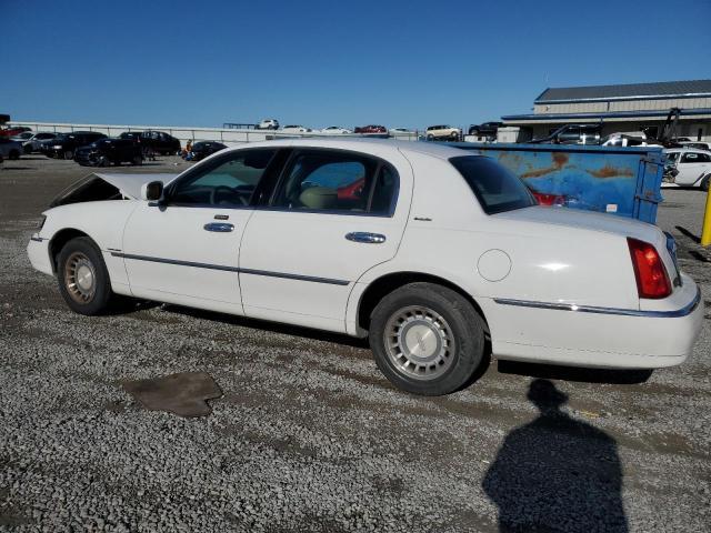 Lincoln Town Car 2002 Executive