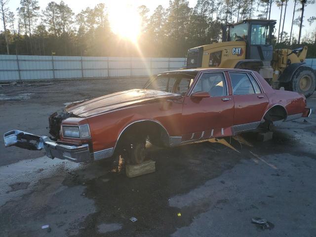 Chevrolet Caprice 1987 Classic