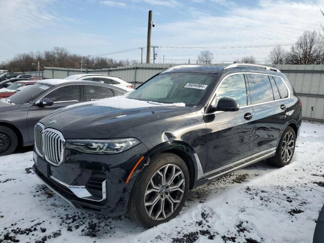 BMW X7 2021 xDrive40i