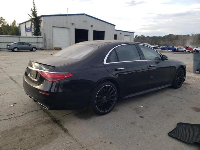 Mercedes-Benz S-Class 2022 S580 4MATIC