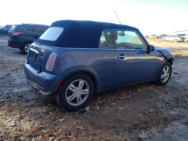 Mini Cooper Convertible 2005 