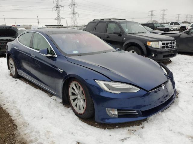 Tesla Model S 2017 