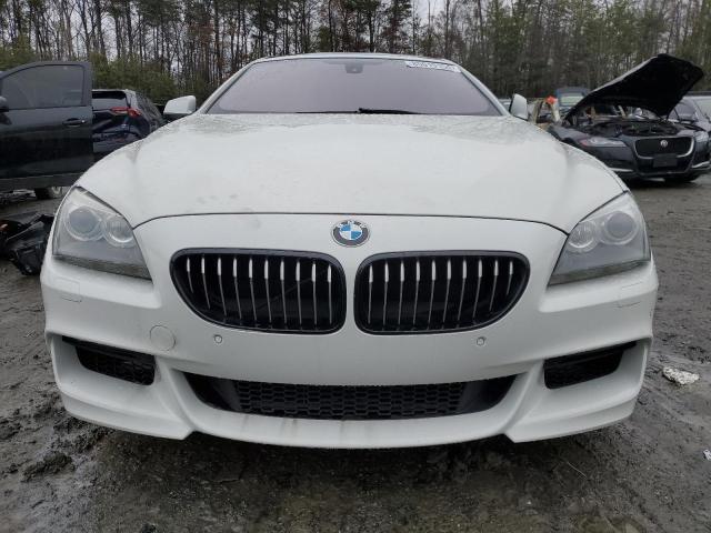 BMW 640i 2013 Sedan