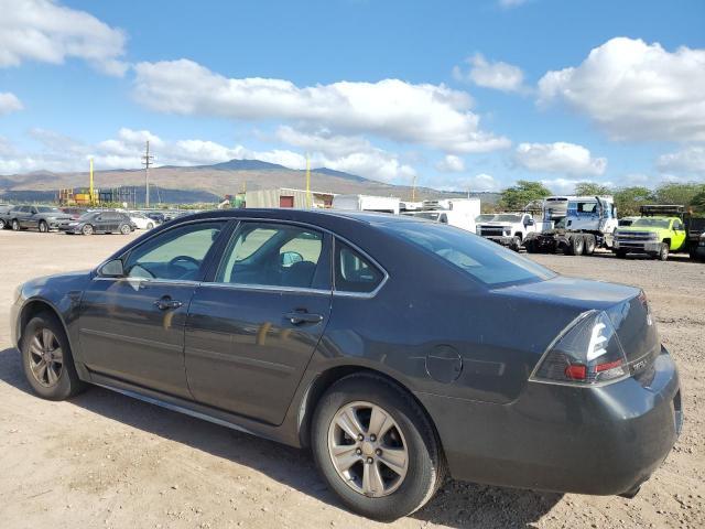 Chevrolet Impala Limited 2015 LS Fleet