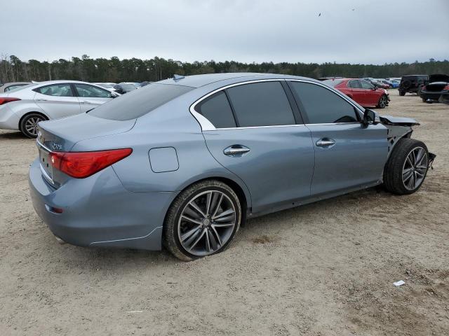 Infiniti Q50 2014 