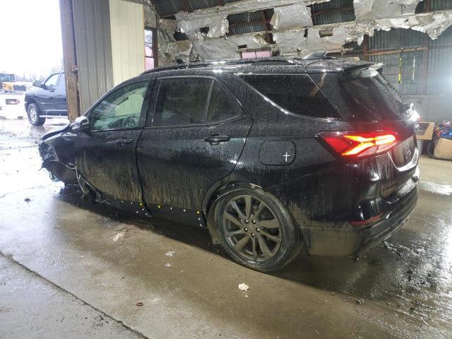 Chevrolet Equinox 2024 RS