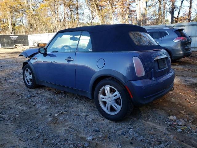 Mini Cooper Convertible 2005 