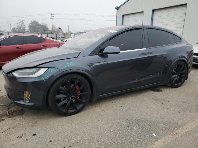 Tesla Model X 2016 