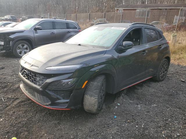 Hyundai Kona N 2023 Wagon Body Style