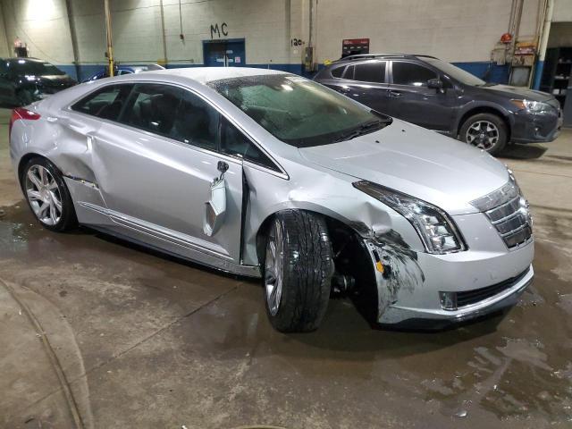 Cadillac ELR 2014 Luxury