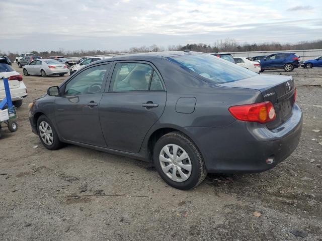 Toyota Corolla 2010 