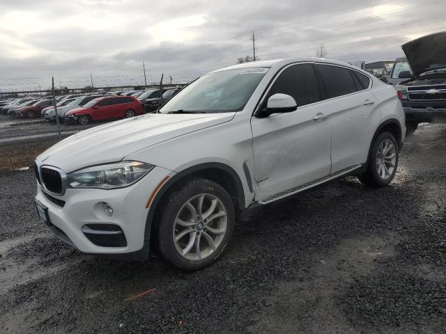BMW X6 2016 SAV