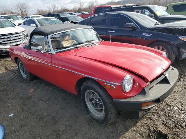 MG MGB 1980 