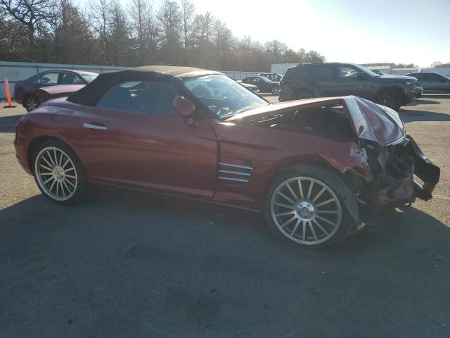 Chrysler Crossfire 2007 ZH