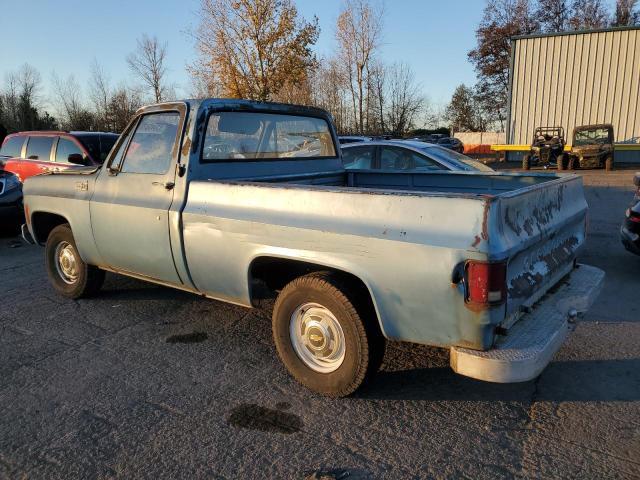 Chevrolet C10 1980 