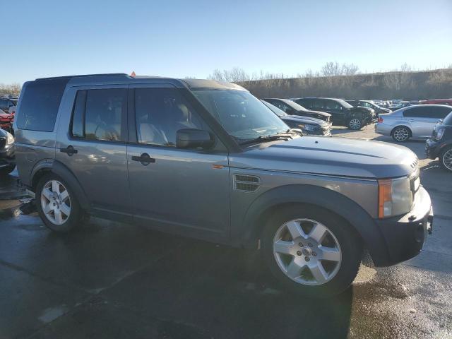 Land Rover LR3 2007 V8 HSE