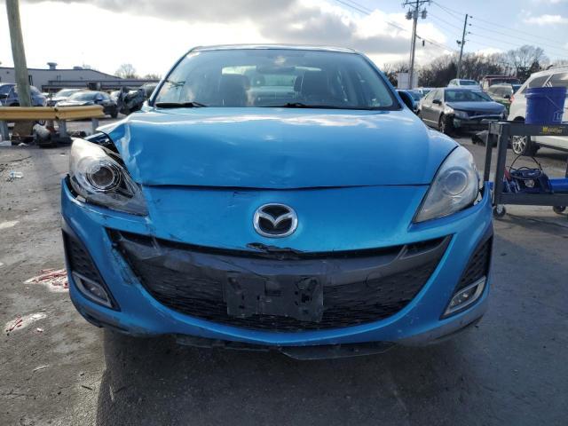 Mazda Mazda3 2010 Sedan