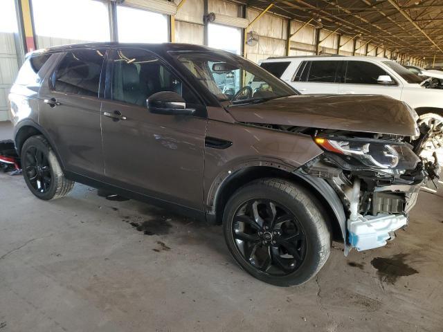 Land Rover Discovery Sport 2017 SE