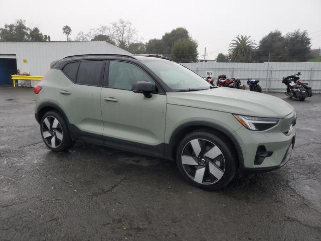 Volvo XC40 2023 Ultimate Dark