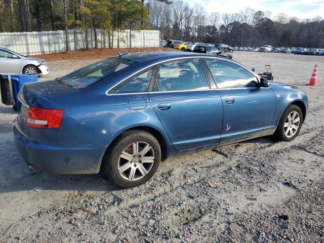 Audi A6 2005 quattro