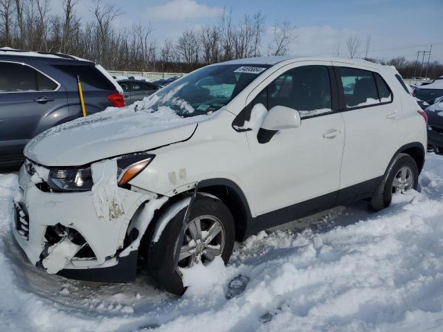 Chevrolet Trax 2017 