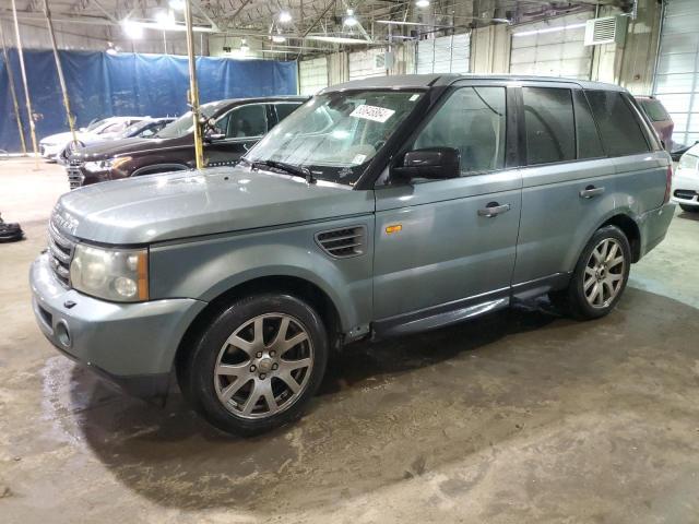Land Rover Range Rover Sport 2006 Spec 1