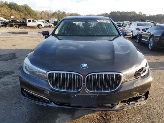 BMW 740i 2017 7-series