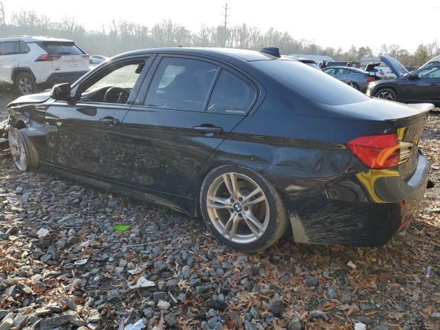BMW 340i 2017 3-series