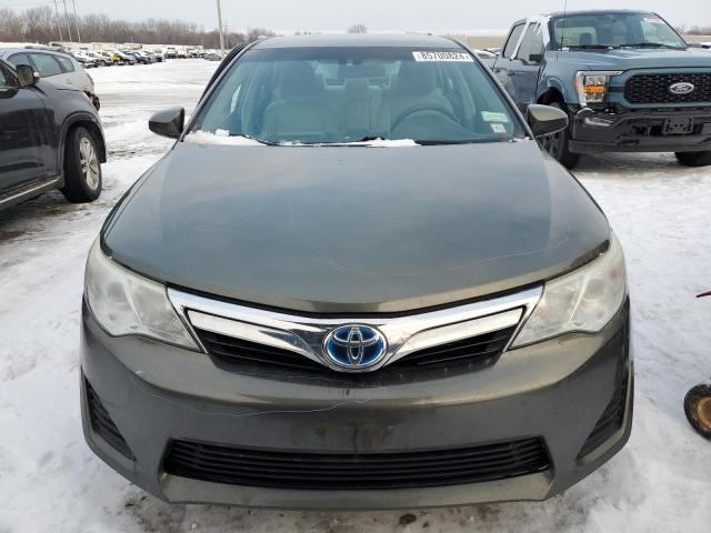 Toyota Camry 2014 Hybrid