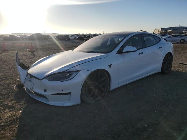 Tesla Model S 2022 