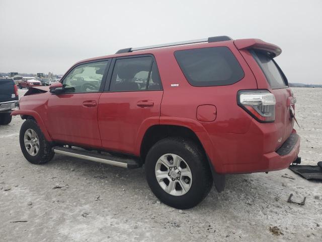 Toyota 4-Runner 2022 SR5 Prem