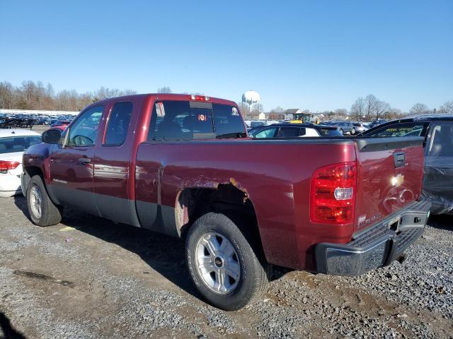 Chevrolet Silverado 2013 LTZ