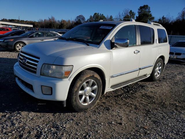 Infiniti QX56 2006 Wagon body