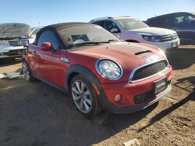 Mini Cooper Roadster 2013 Cooper S