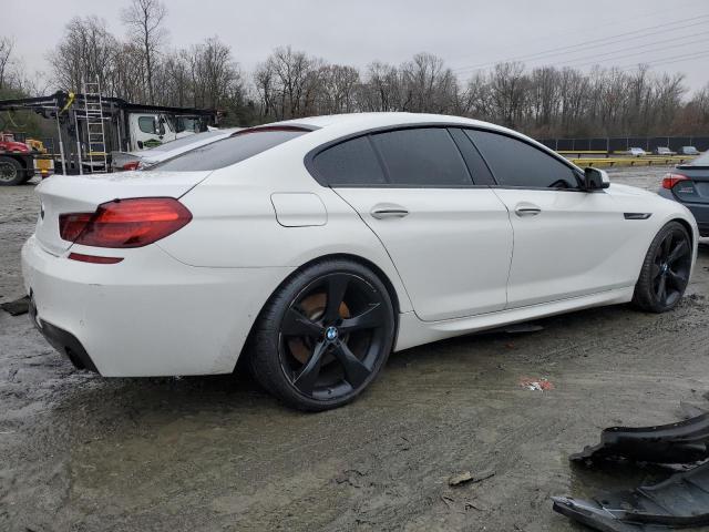 BMW 640i 2013 Sedan