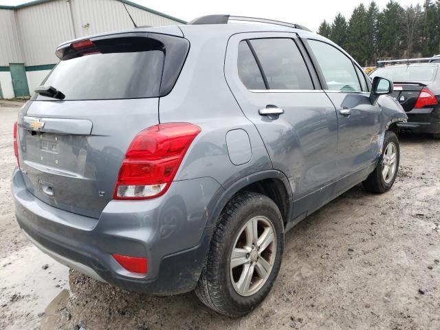 Chevrolet Trax 2019 1LT