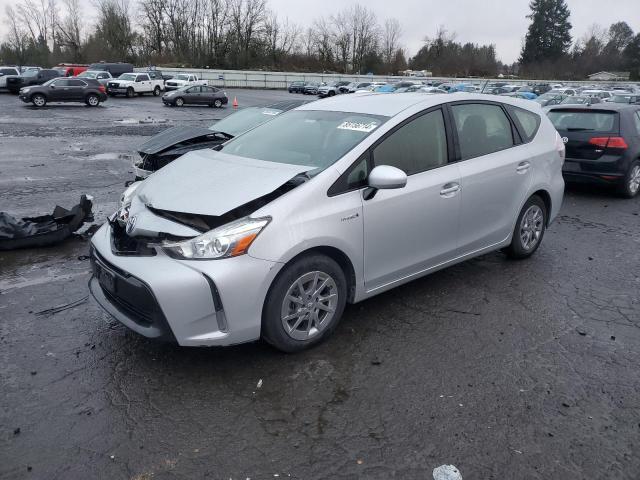 Toyota Prius V 2015 ZVW41L