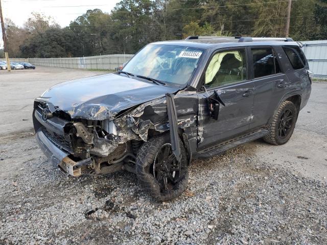 Toyota 4-Runner 2024 SR5 Prem
