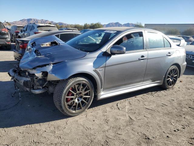 Mitsubishi Lancer Evolution 2015 ULTIMATE
